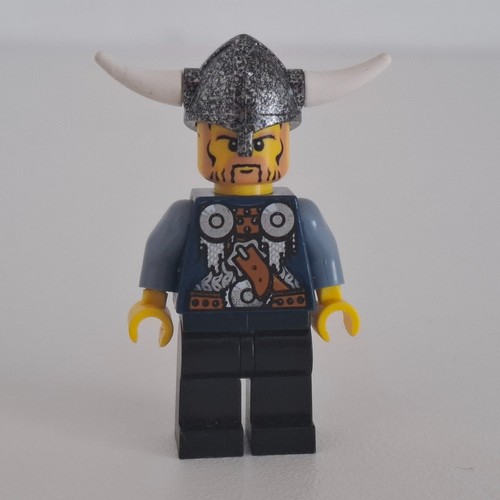 Lego minifigure viking - minifigure,