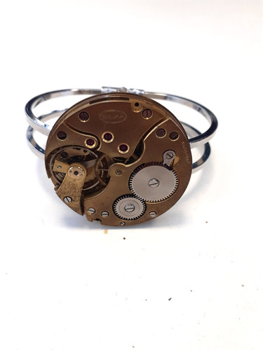 Vintage doxa watch - vintage, movement