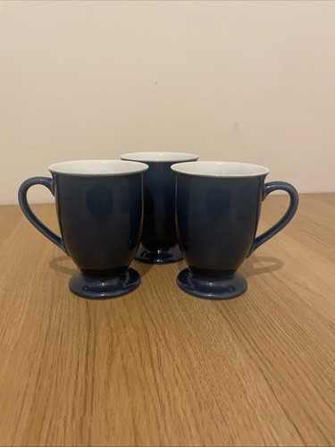 Churchill blue footed mugs 3 - ,