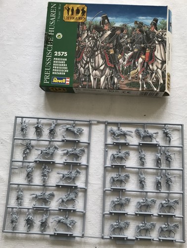 Revell scale seven years - scale,