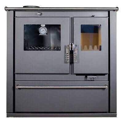 Wood burning range - wood,