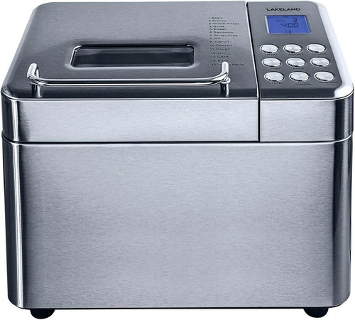 Lakeland 33362 bread maker - lakeland,