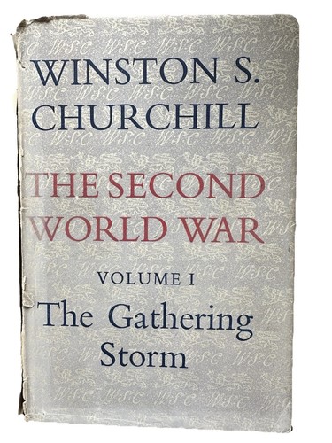 Winston churchill the - churchill, second