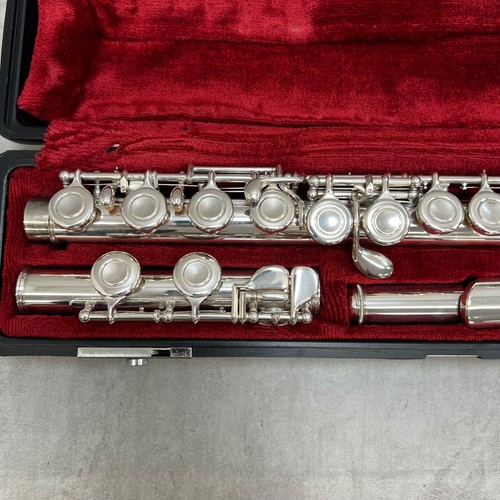 Yamaha yfl 211s flute - yfl-211s,