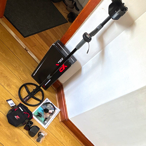 Deus lite metal detector - xp,
