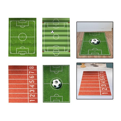 Football field carpets - football, soccer