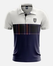 SCOTLAND Football Polo Shirt
