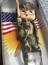 Betty Boop Collectible Fashion