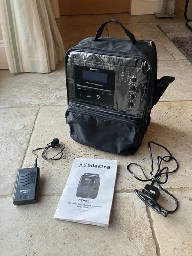 Adastra ezpa lite portable - adastra, pa