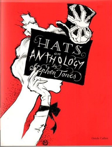 Hats anthology stephen - anthology, :