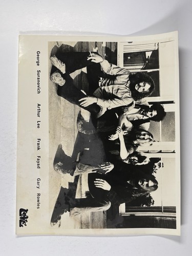 Arthur lee love press - lee, release