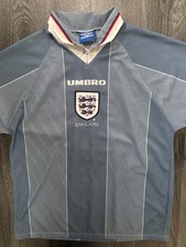 Original Umbro England 1996