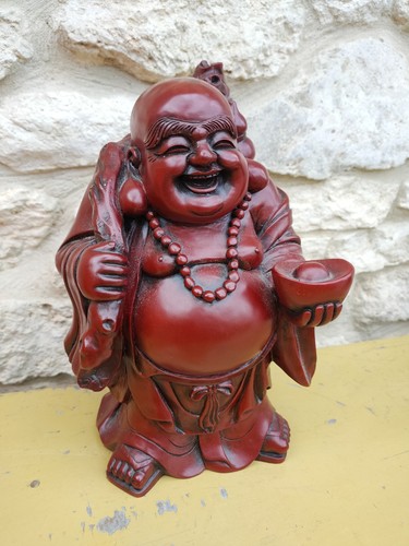 Gorgeous red resin - red,