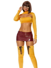 HALLOWEEN COSTUME SEXY VELMA