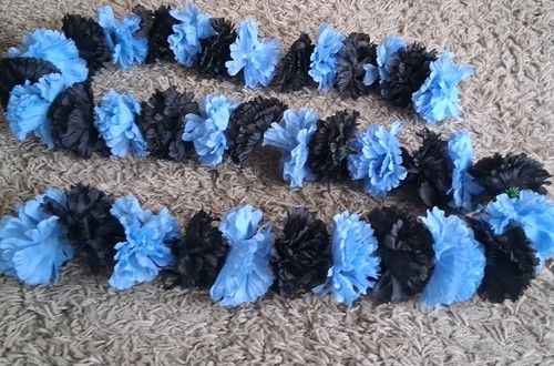 Mid blue black dashboard - mid,