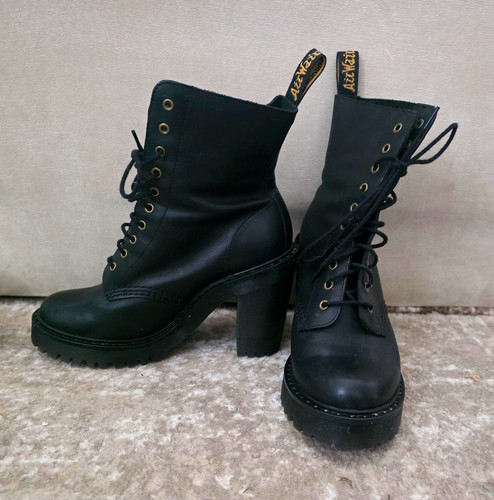 Martens kendra black - dr.,
