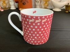 Radley London Pink spots and