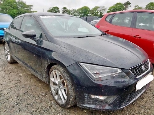 Seat leon mk3 - seat, fr
