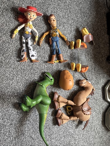 Toy story action figures - toy,