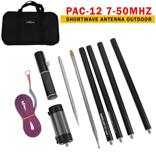 Portable pac 50 mhz - pac-12,