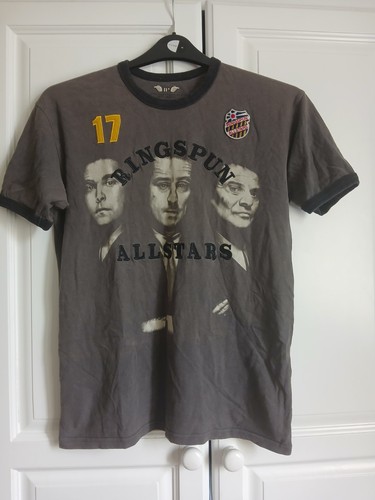 Ringspun allstars shirt - ringspun,