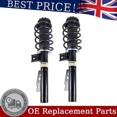 Pair front fit smart fortwo - front,