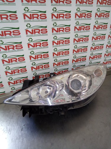 Peugeot 307 headlight - peugeot,
