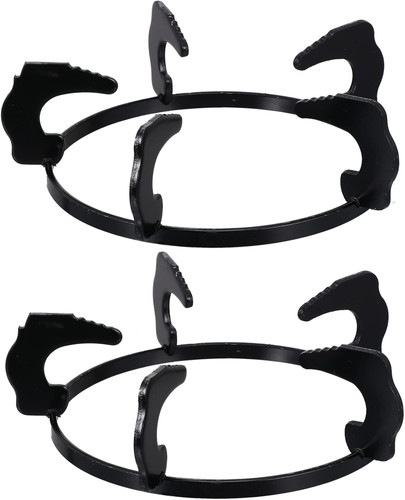 2pcs cast iron stove - 2pcs,