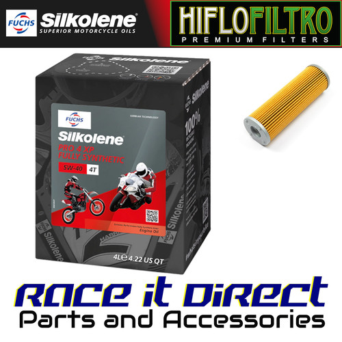 Oil filter kit for - for, ktm