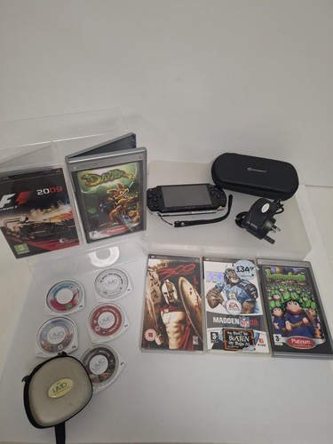 Sony psp slim lite - slim,