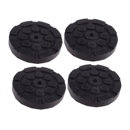 4pcs 12cm rubber - arm, pad