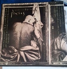 Pixies 4AD Unplayed  Original