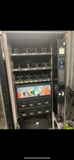 Combi Vending Machine Only Coin Mech