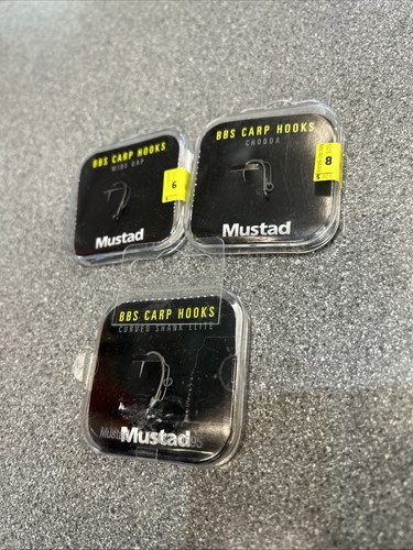 Mustad bbs wide gap size - bbs,,