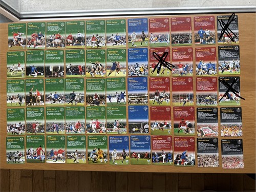 Wotc 2002 2003 x52 - 2002-2003, action