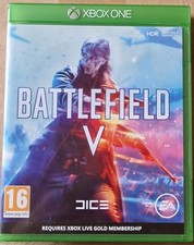 Battlefield V Xbox One Game