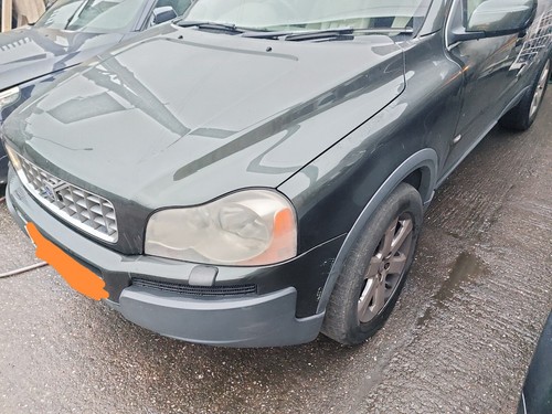 Volvo xc90 mk1 - volvo,