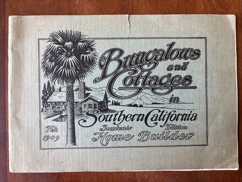 1909 bungalows cottages very - bungalows, &