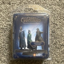 Grindelwald’s Followers. The