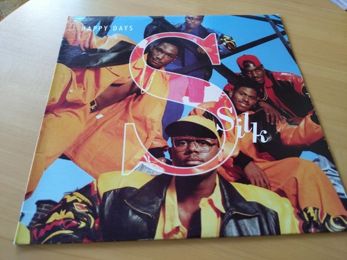 Silk happy days - ,