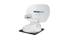 Megasat Caravanman Compact 3 Satellite System Single Pre-Owned Unused