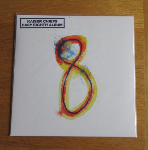 Kaiser chiefs easy eighth - -,