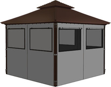 Universal 10'X10' Waterproof