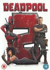 DEADPOOL 2 - DVD - Ryan
