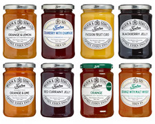 Tiptree Jam Curd Jar Lemon