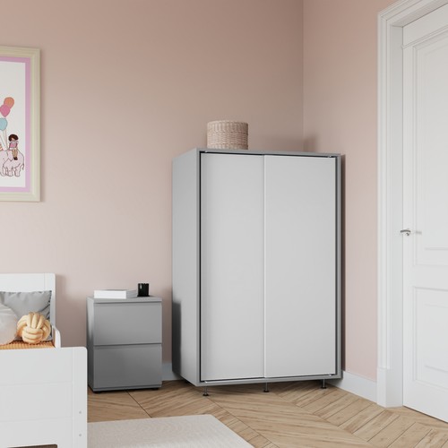 120cm sliding doors - 120cm, wardrobe