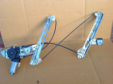 SMART ROADSTER 452 DOOR WINDOW MOTOR REGULATOR MECHANISM PASSENGER LEFT 2002-07