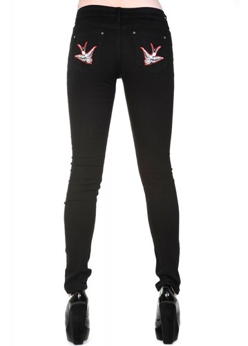 Banned apparel swallows tattoo - swallows,