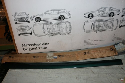 New genuine mercedes w203 - new,