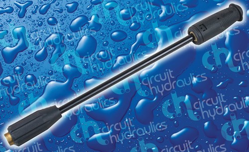 Pressure washer lance - pressure,